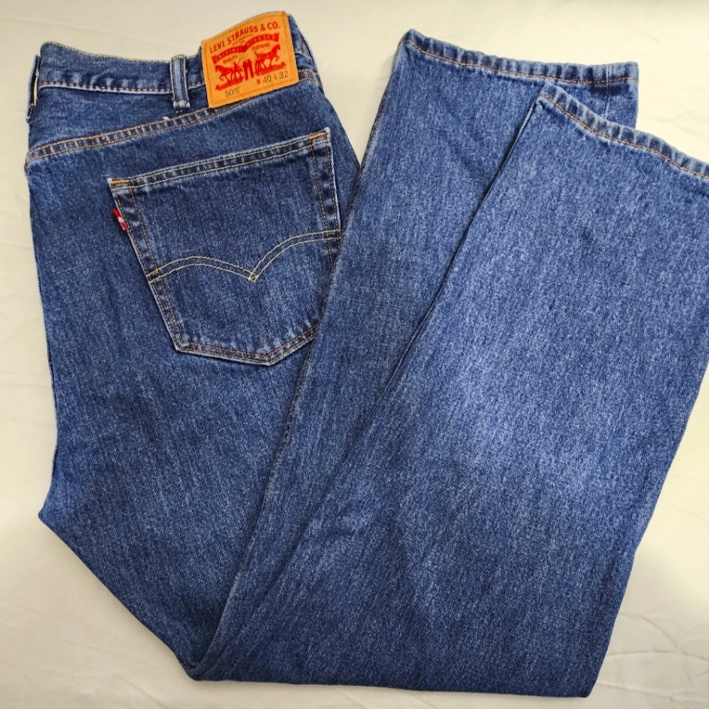 Levi Jeans 505 w40xL32